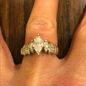 Platinum Wedding Ring